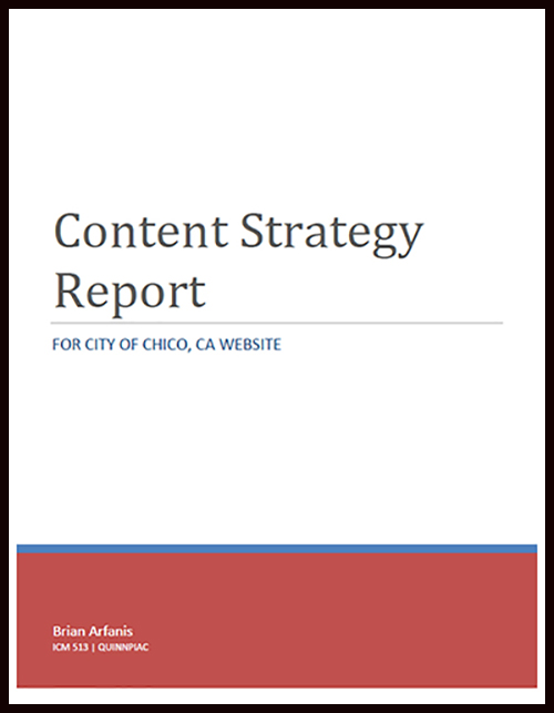 A full website analysis & audit